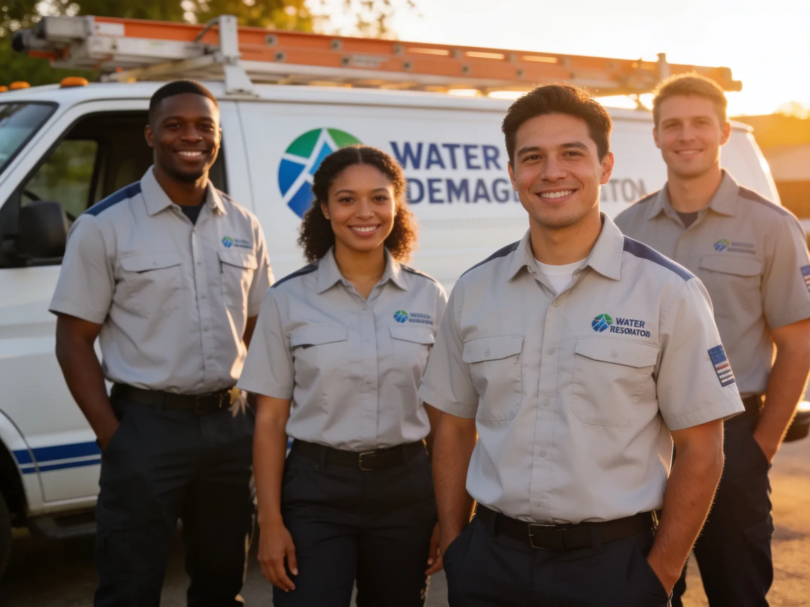 Water Damage Restoration company in Tampico, IL
